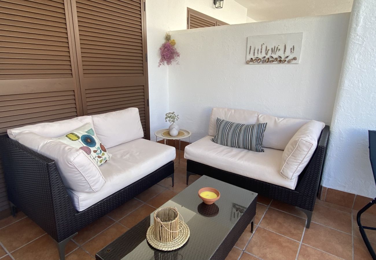 Apartment in San Juan de los terreros - Bahia Soleada