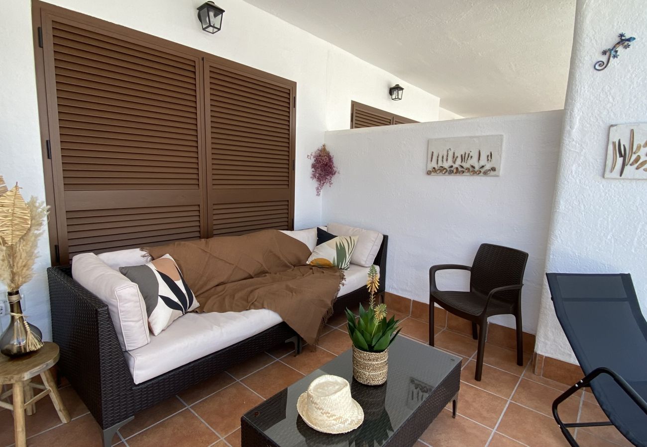Apartment in San Juan de los terreros - Bahia Soleada