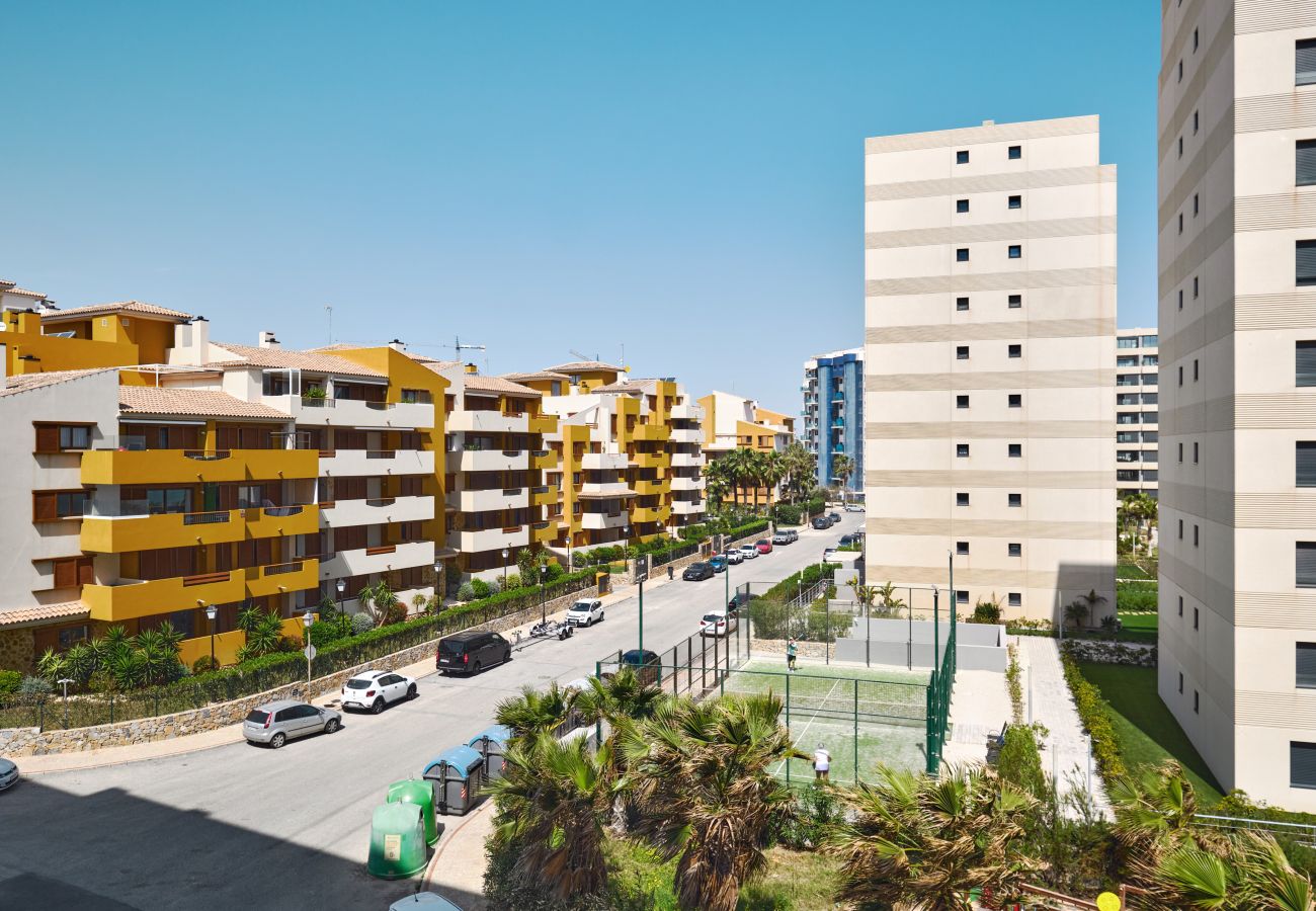 Apartment in Torrevieja - Posedonia (Punta Prima)