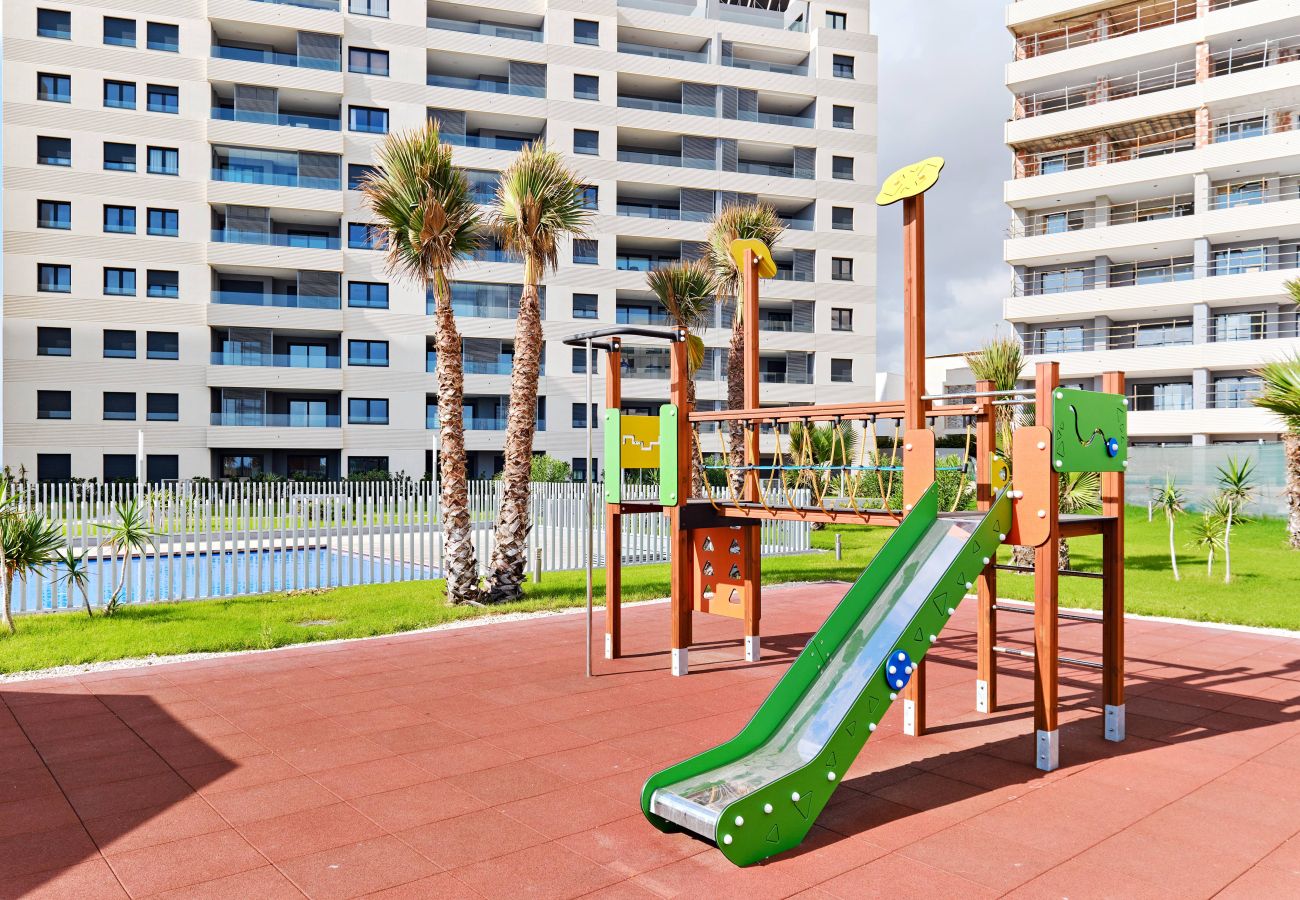 Apartment in Torrevieja - Posedonia (Punta Prima)