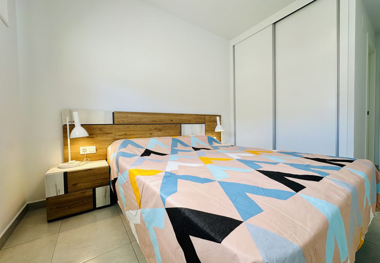Apartment in San Juan de los terreros - Melya