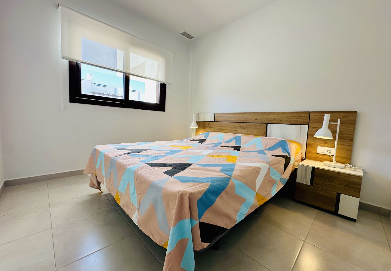 Apartment in San Juan de los terreros - Melya