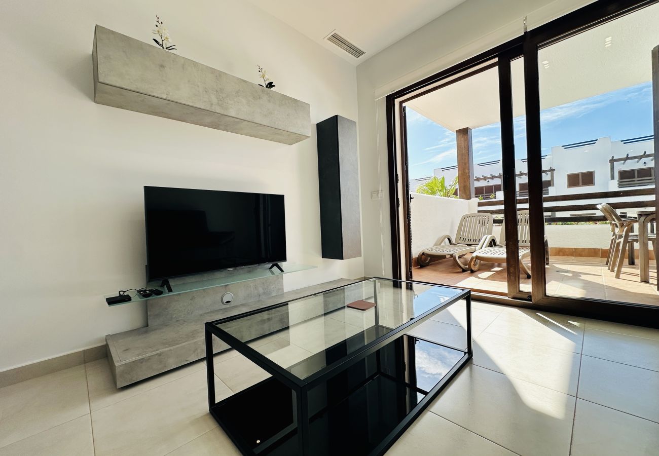 Apartment in San Juan de los terreros - Melya
