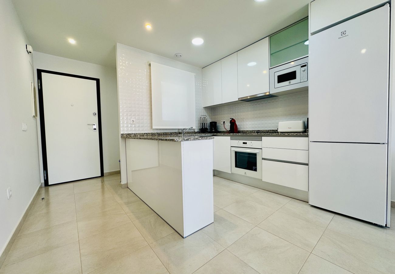 Apartment in San Juan de los terreros - Melya
