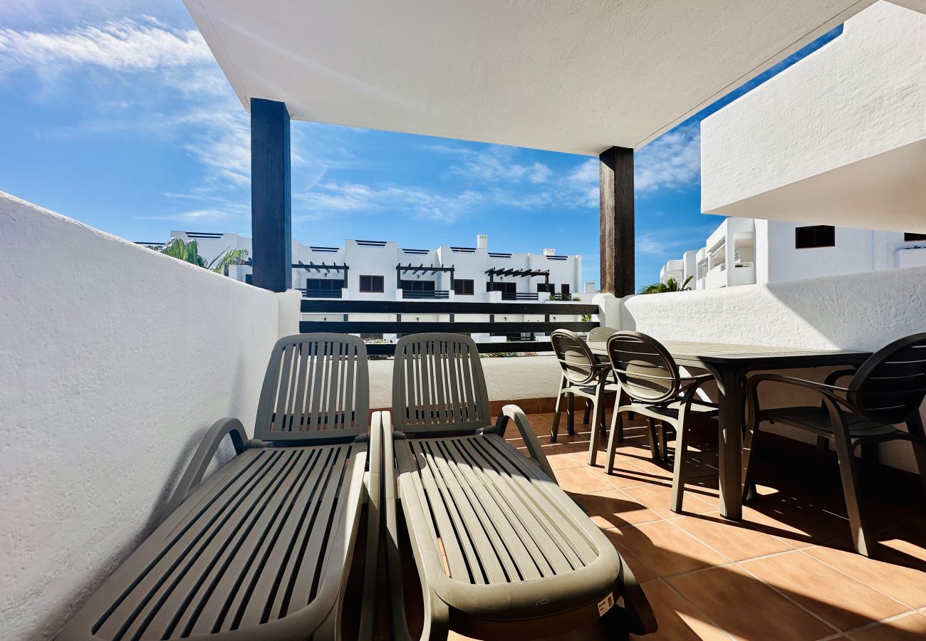 Apartment in San Juan de los terreros - Melya