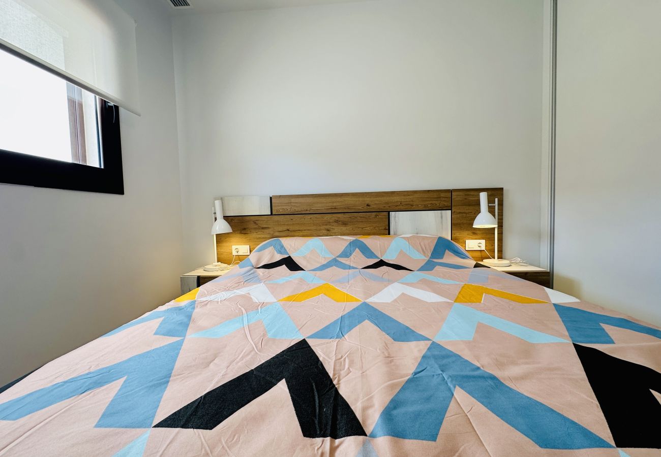Apartment in San Juan de los terreros - Melya