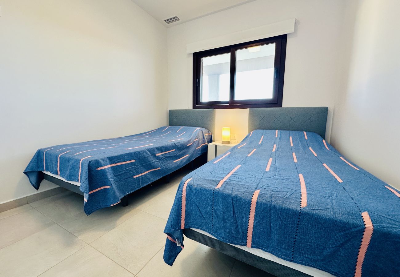 Apartment in San Juan de los terreros - Melya