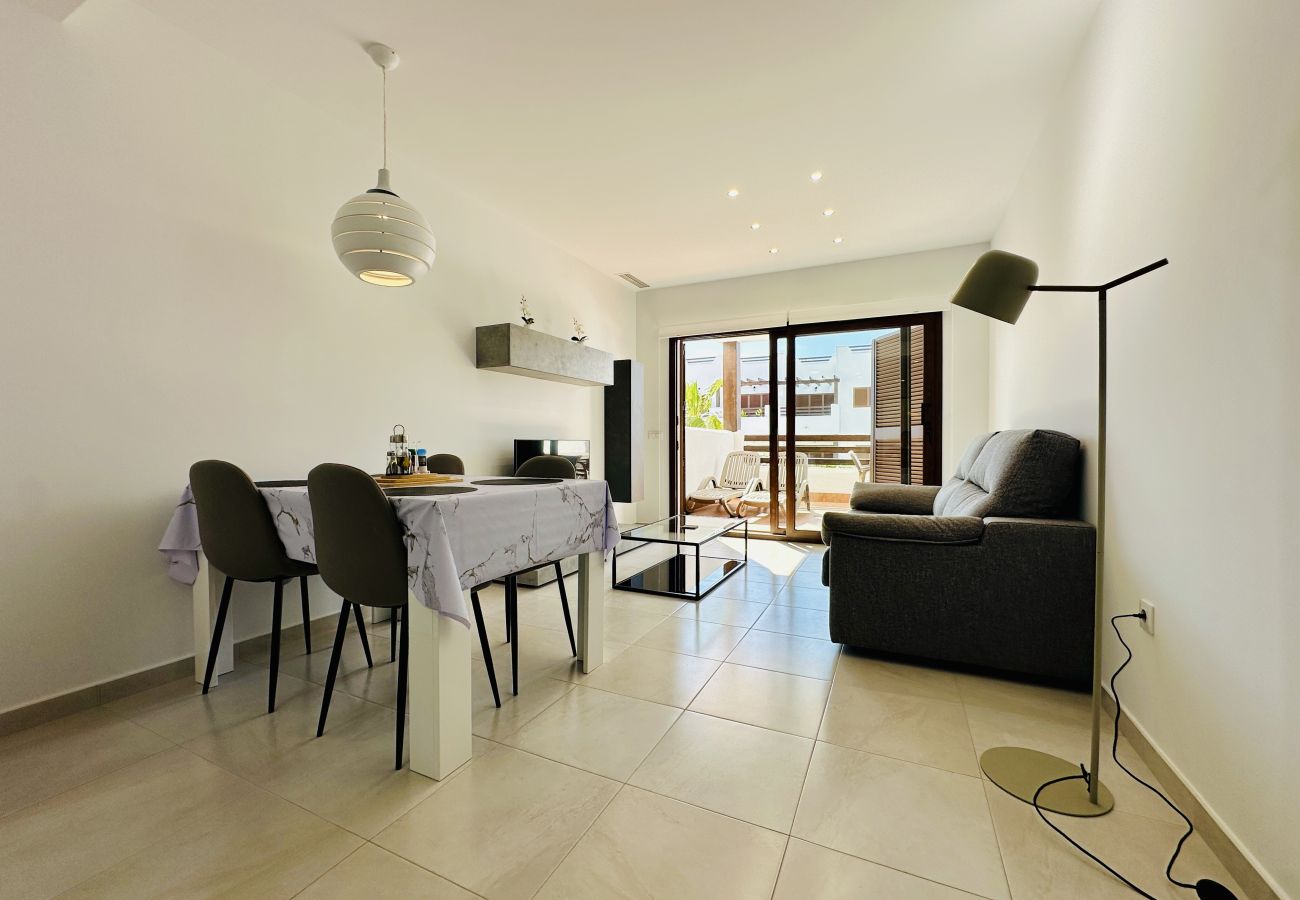 Apartment in San Juan de los terreros - Melya