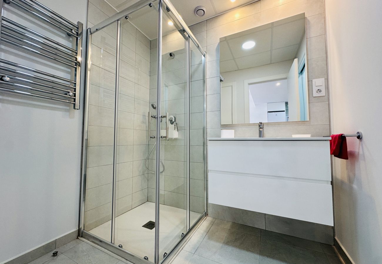 Apartment in San Juan de los terreros - Melya