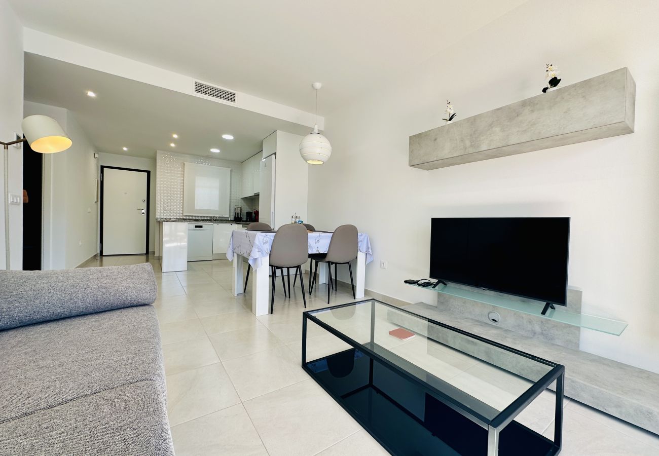 Apartment in San Juan de los terreros - Melya