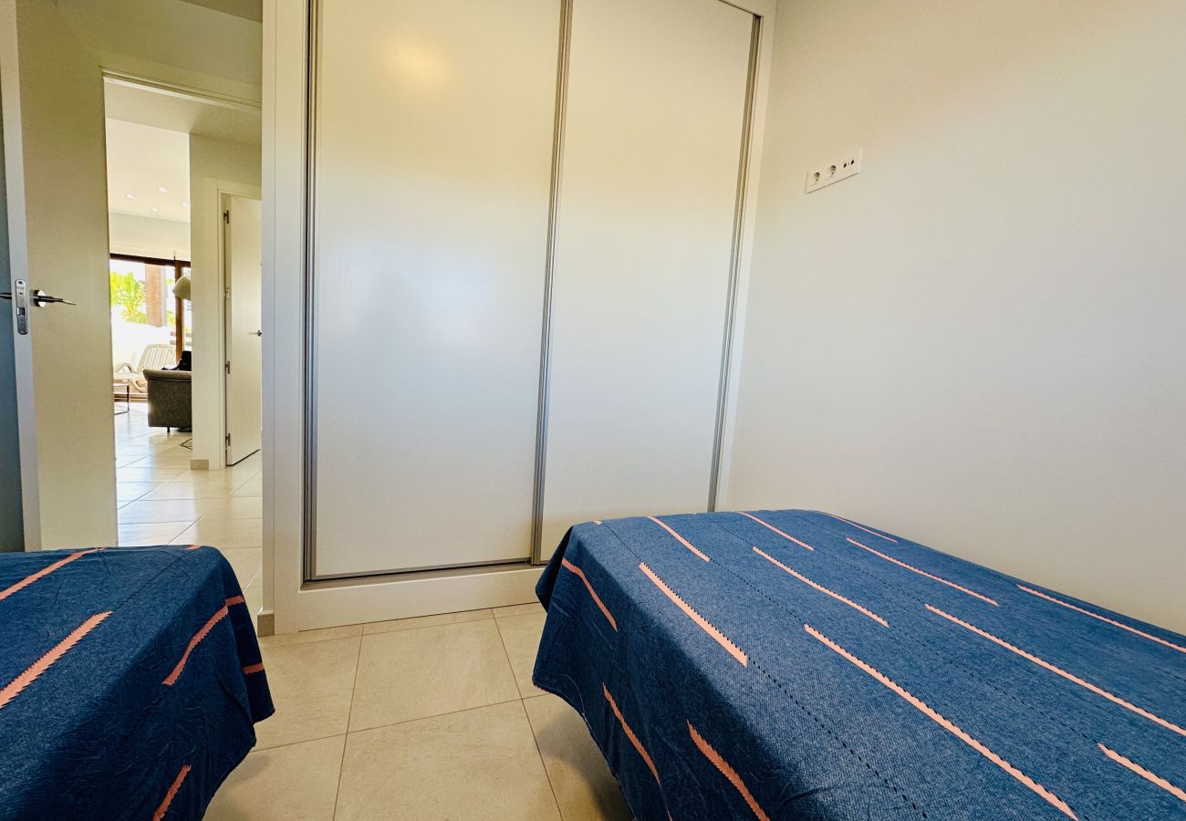 Apartment in San Juan de los terreros - Melya
