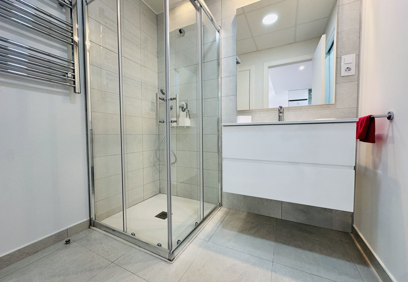 Apartment in San Juan de los terreros - Melya