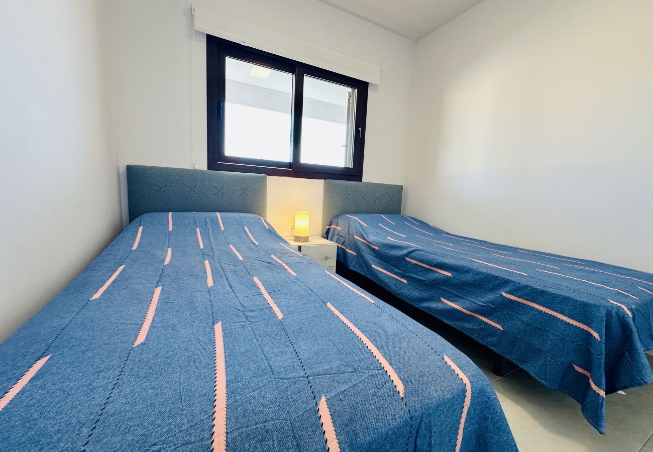 Apartment in San Juan de los terreros - Melya