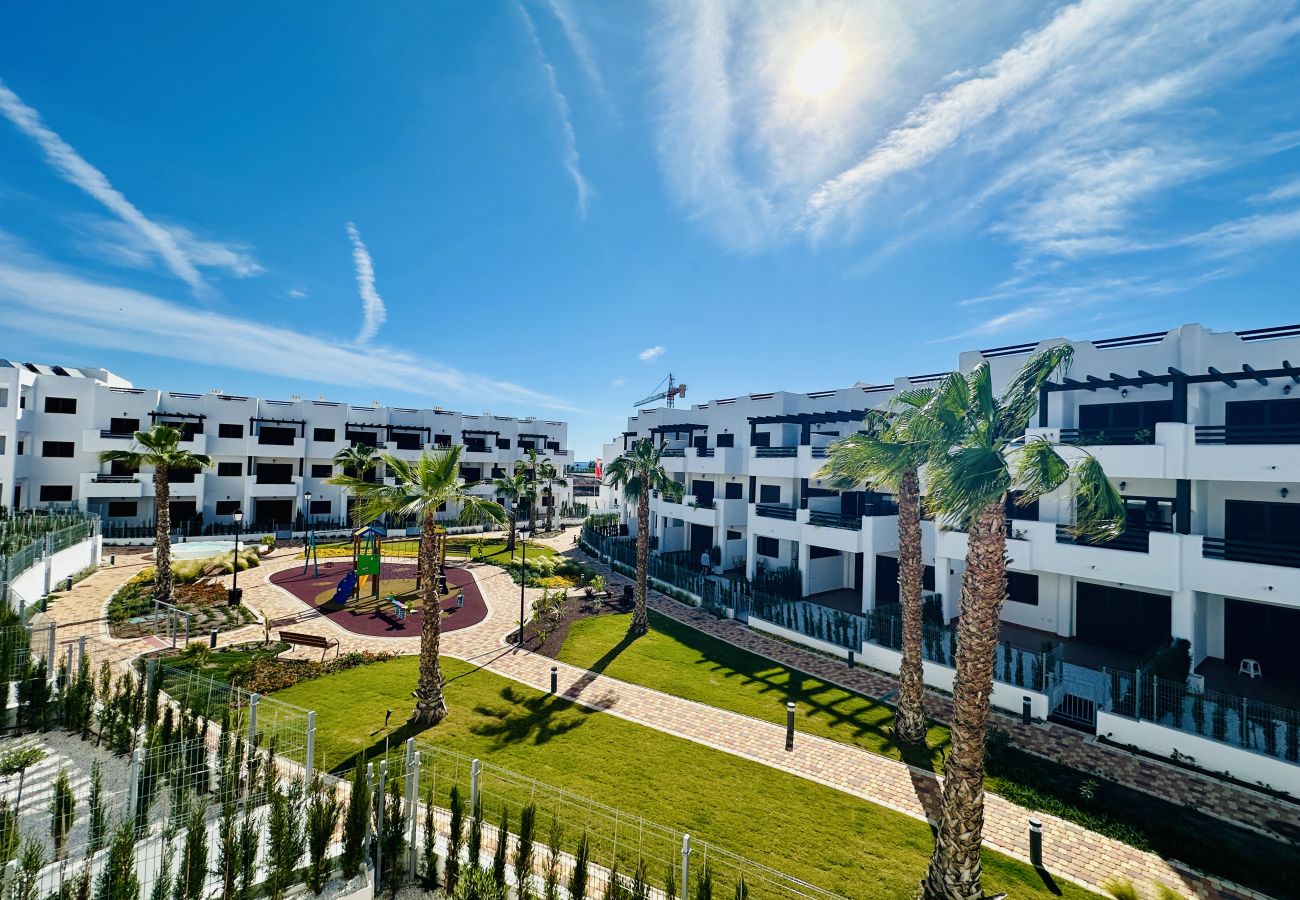 Apartment in San Juan de los terreros - Melya
