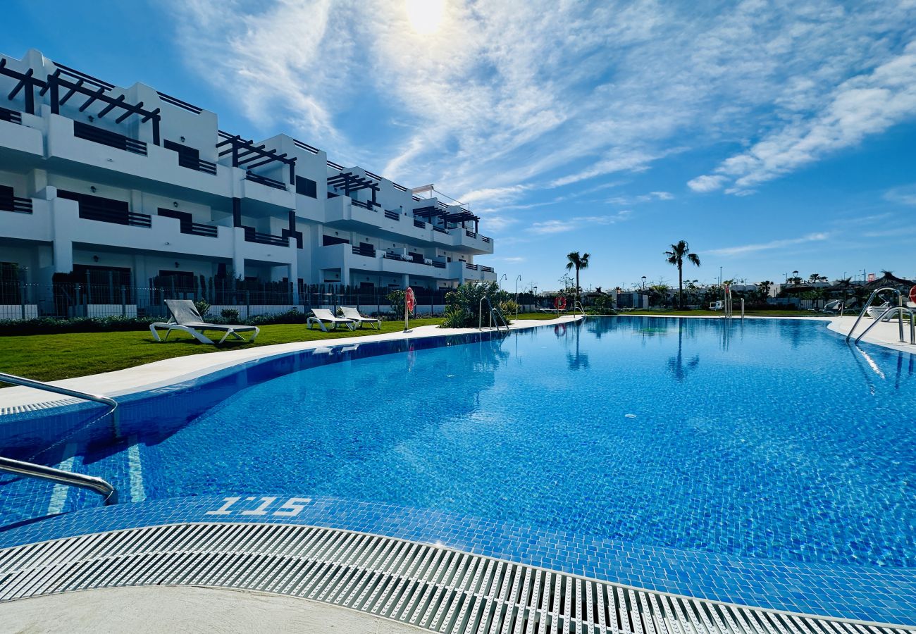 Apartment in San Juan de los terreros - Melya