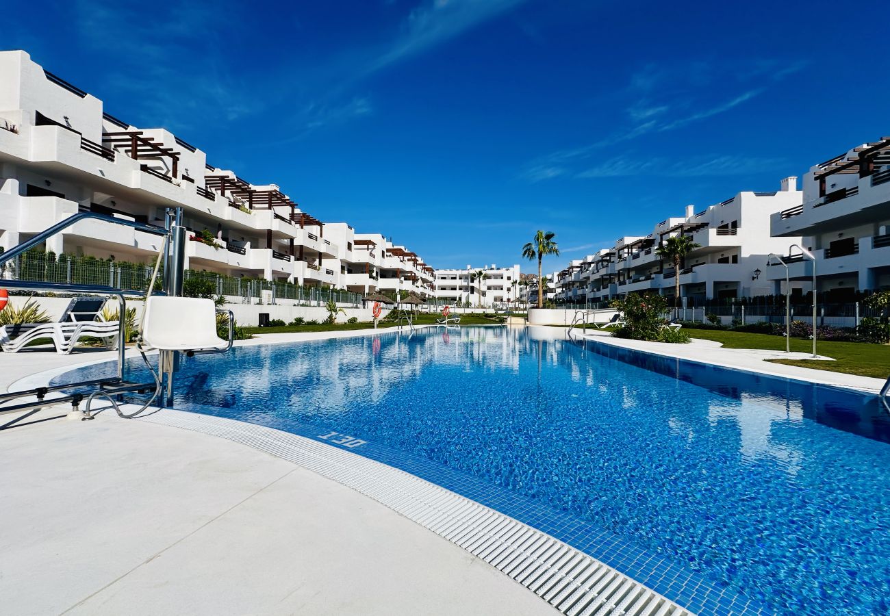 Apartment in San Juan de los terreros - Melya