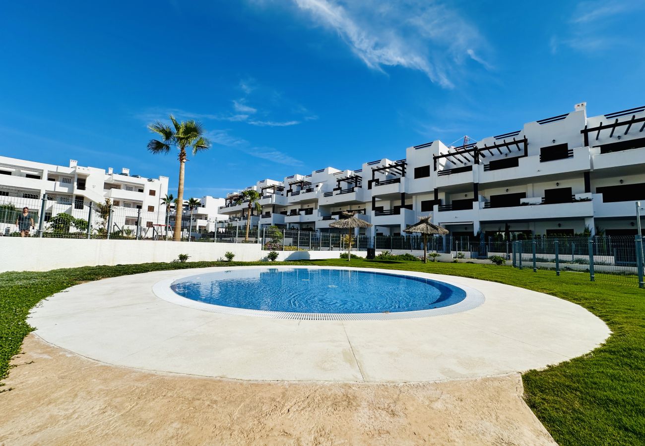 Apartment in San Juan de los terreros - Melya