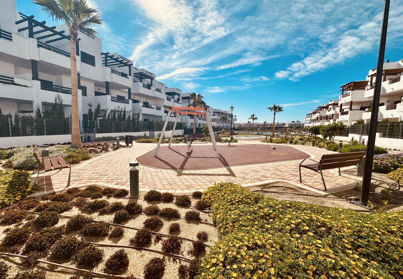 Apartment in San Juan de los terreros - Melya