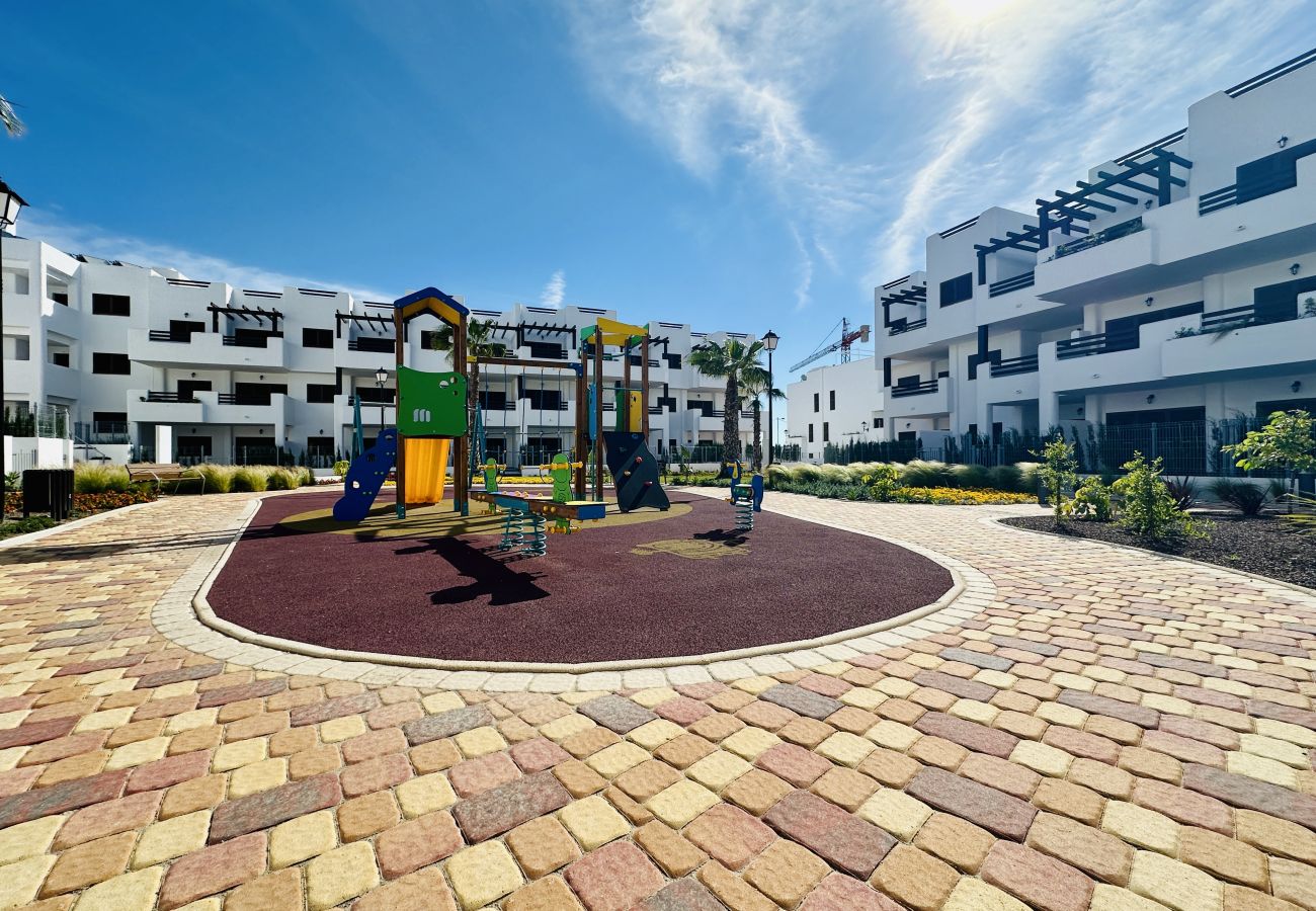 Apartment in San Juan de los terreros - Melya