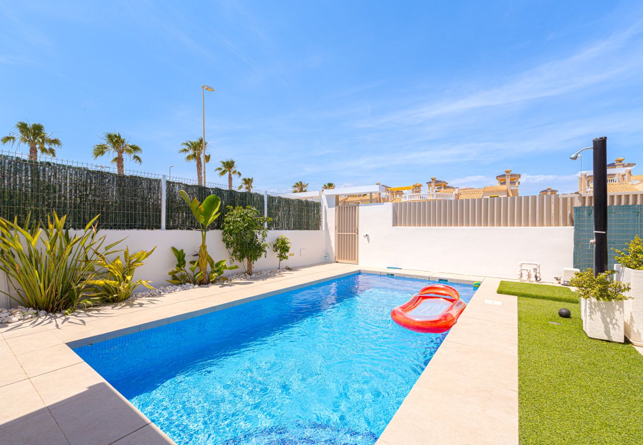 Villa in Guardamar - Villa Manna