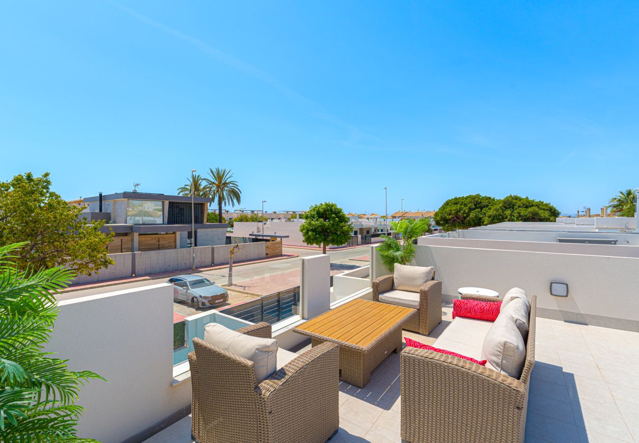 Villa in Torre Pacheco - Casa Carlice
