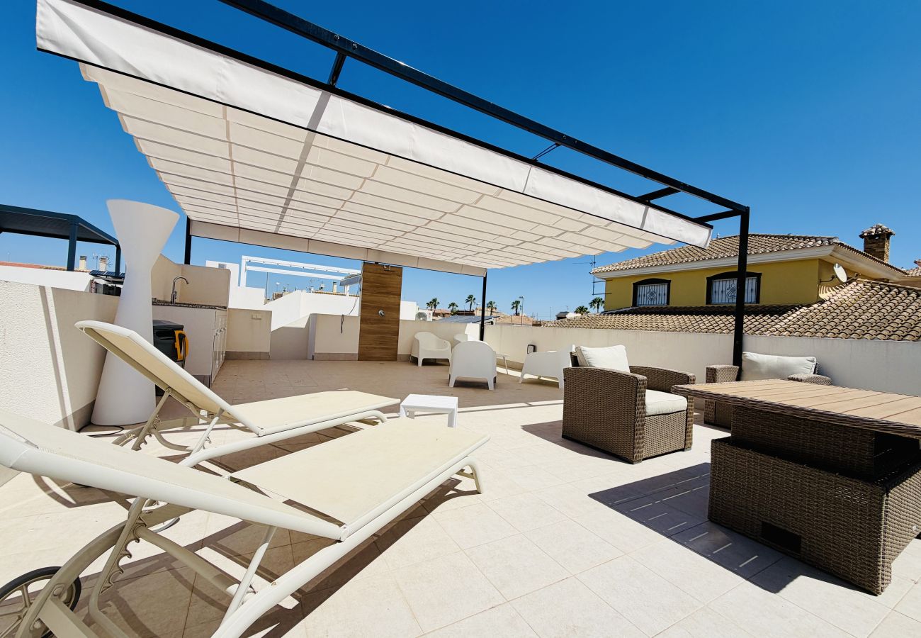 Villa in Torre Pacheco - Casa Carlice