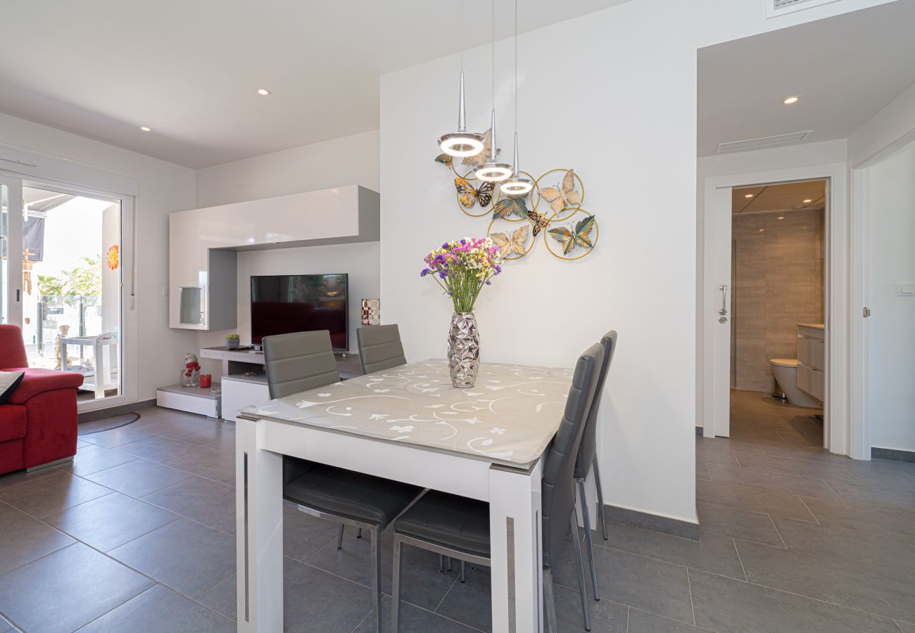 Apartment in Torrevieja - Mariposa