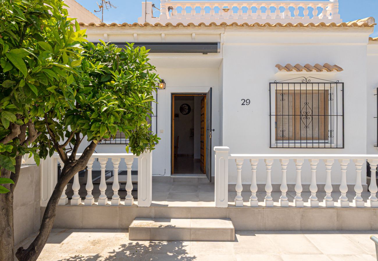 Apartment in Orihuela Costa - Casita Limonero