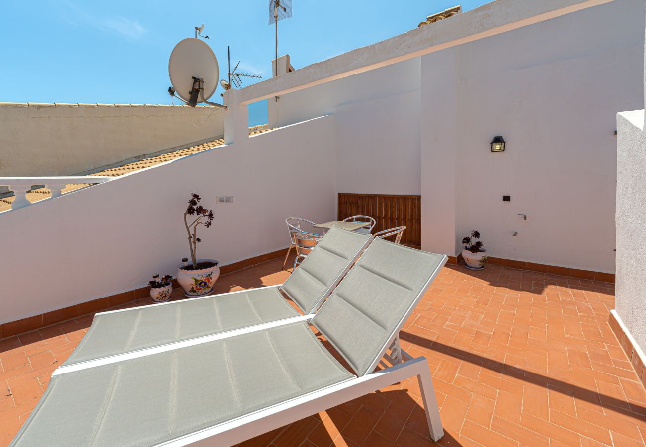 Apartment in Orihuela Costa - Casita Limonero