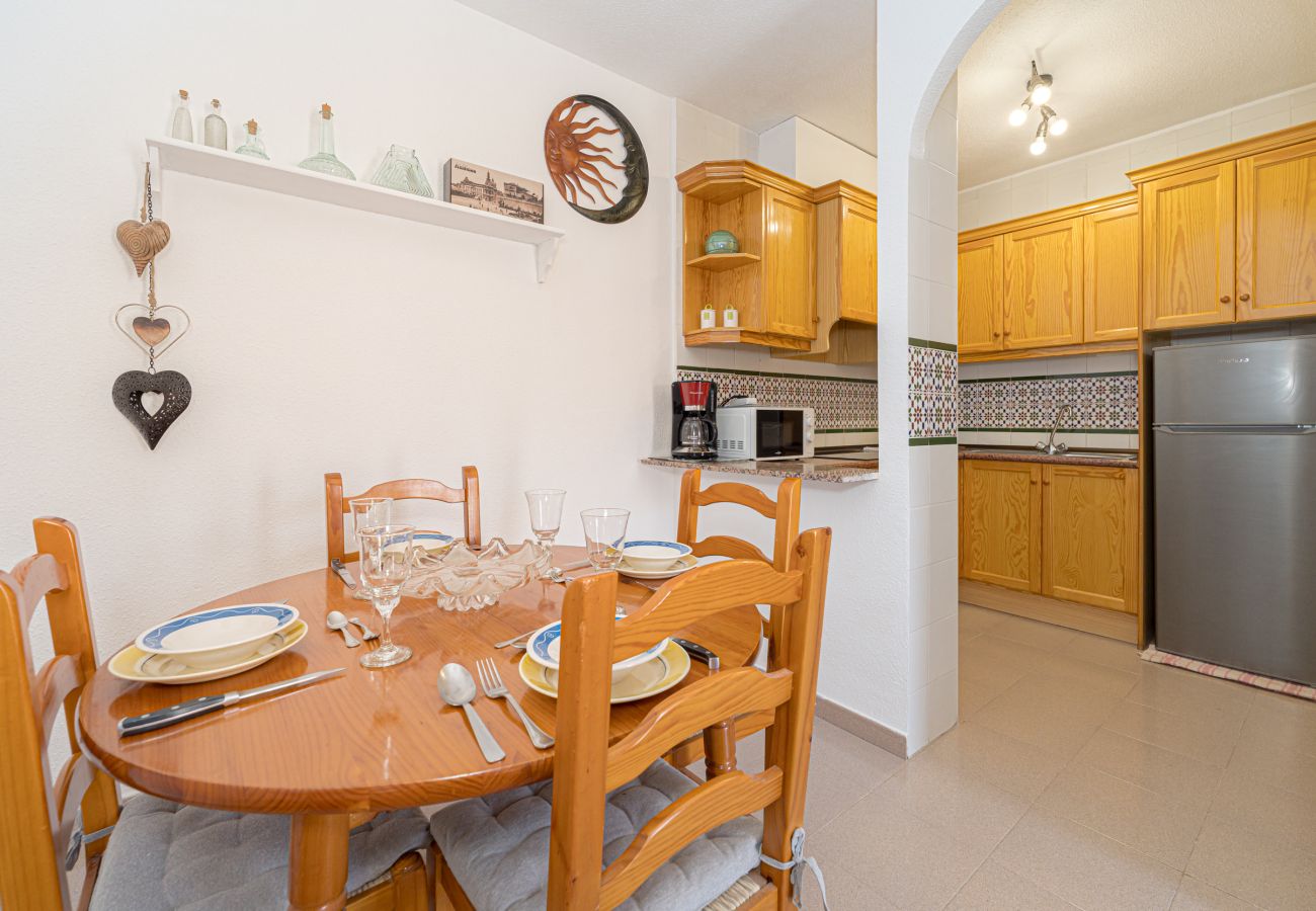 Apartment in Orihuela Costa - Casita Limonero