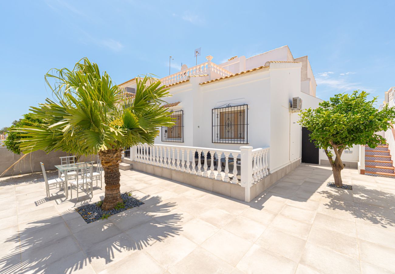 Apartment in Orihuela Costa - Casita Limonero