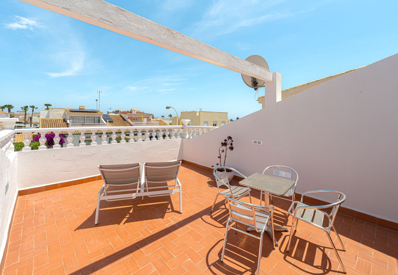 Apartment in Orihuela Costa - Casita Limonero