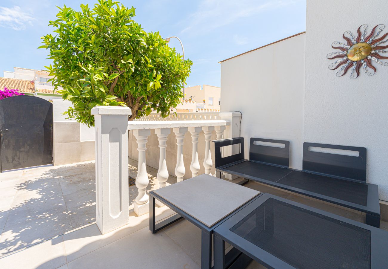 Apartment in Orihuela Costa - Casita Limonero