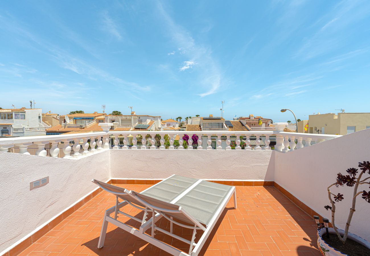 Apartment in Orihuela Costa - Casita Limonero