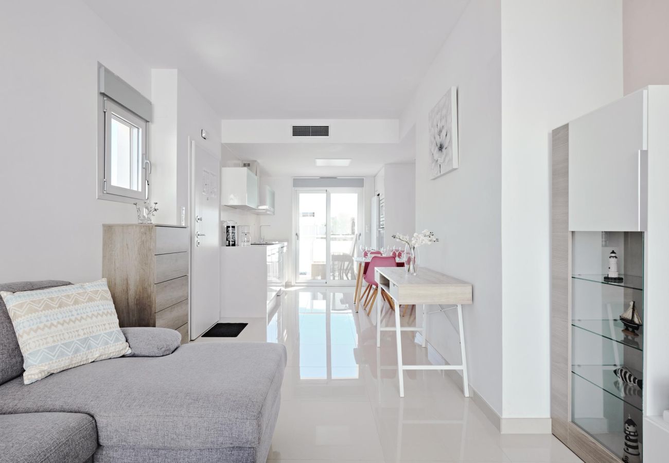 Apartment in Torrevieja - Dilian