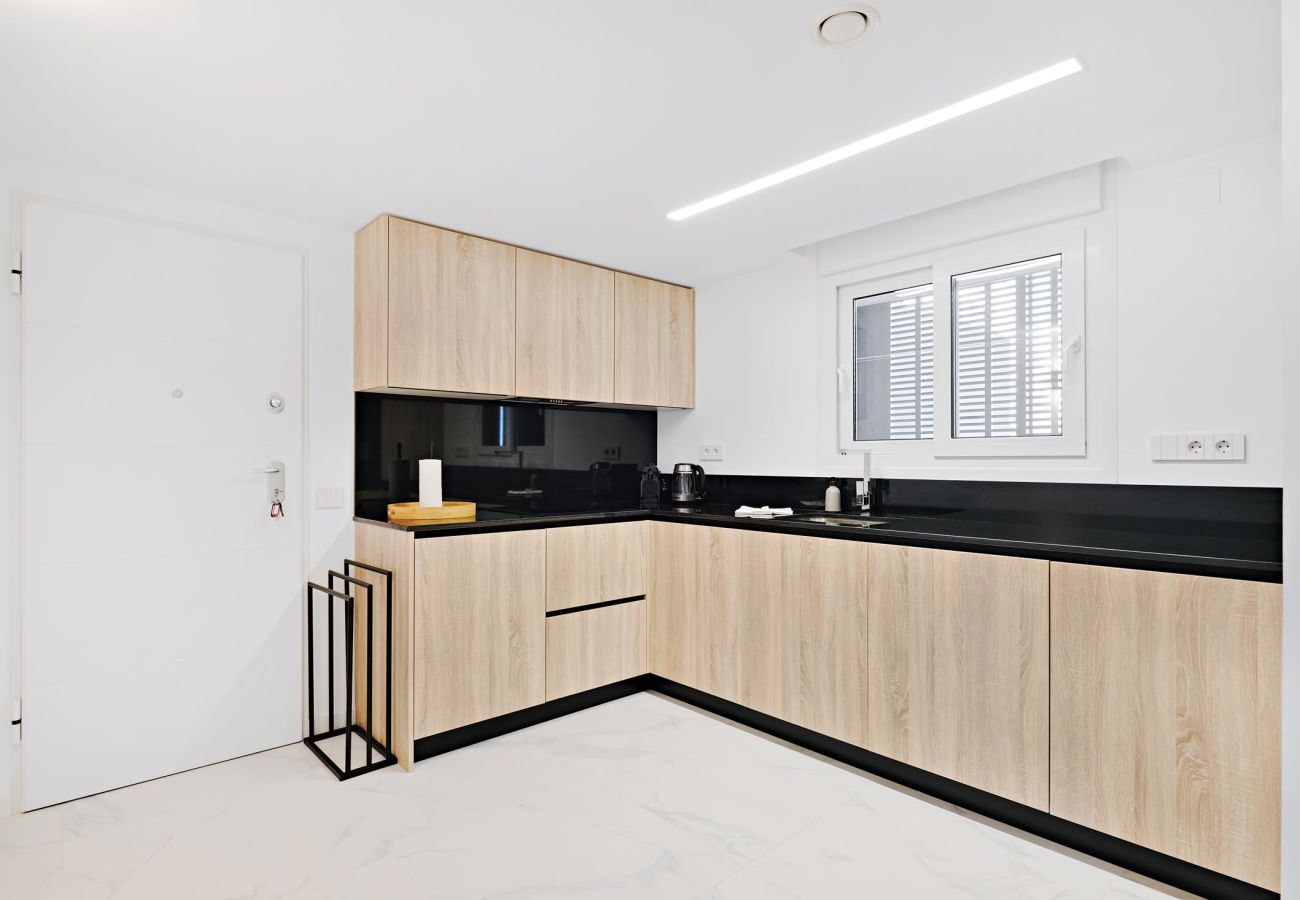 Apartment in Torrevieja - Jodeko Apartment in Torrevieja - Jodeko