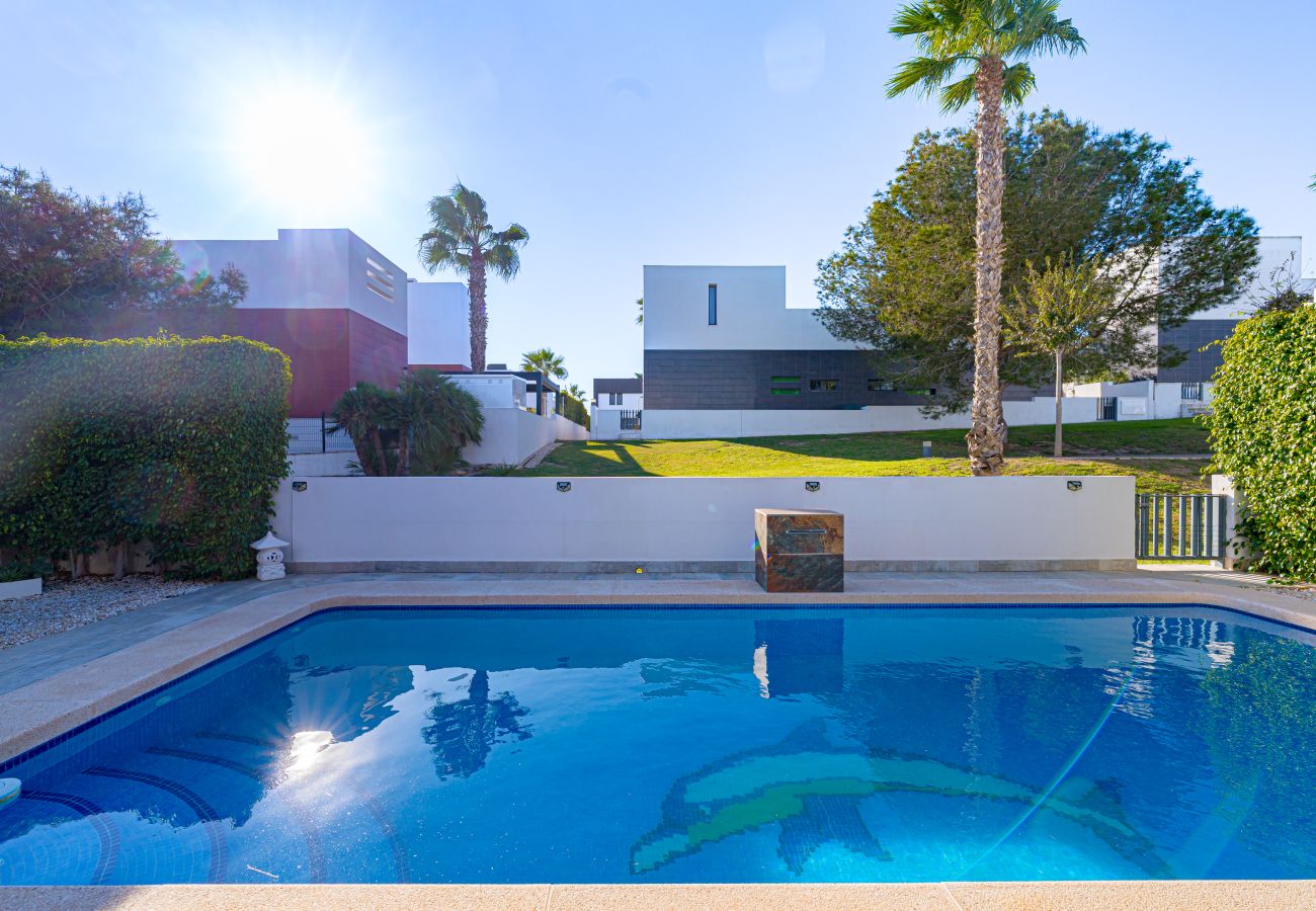 Villa in Algorfa - Villa La Finca Golf