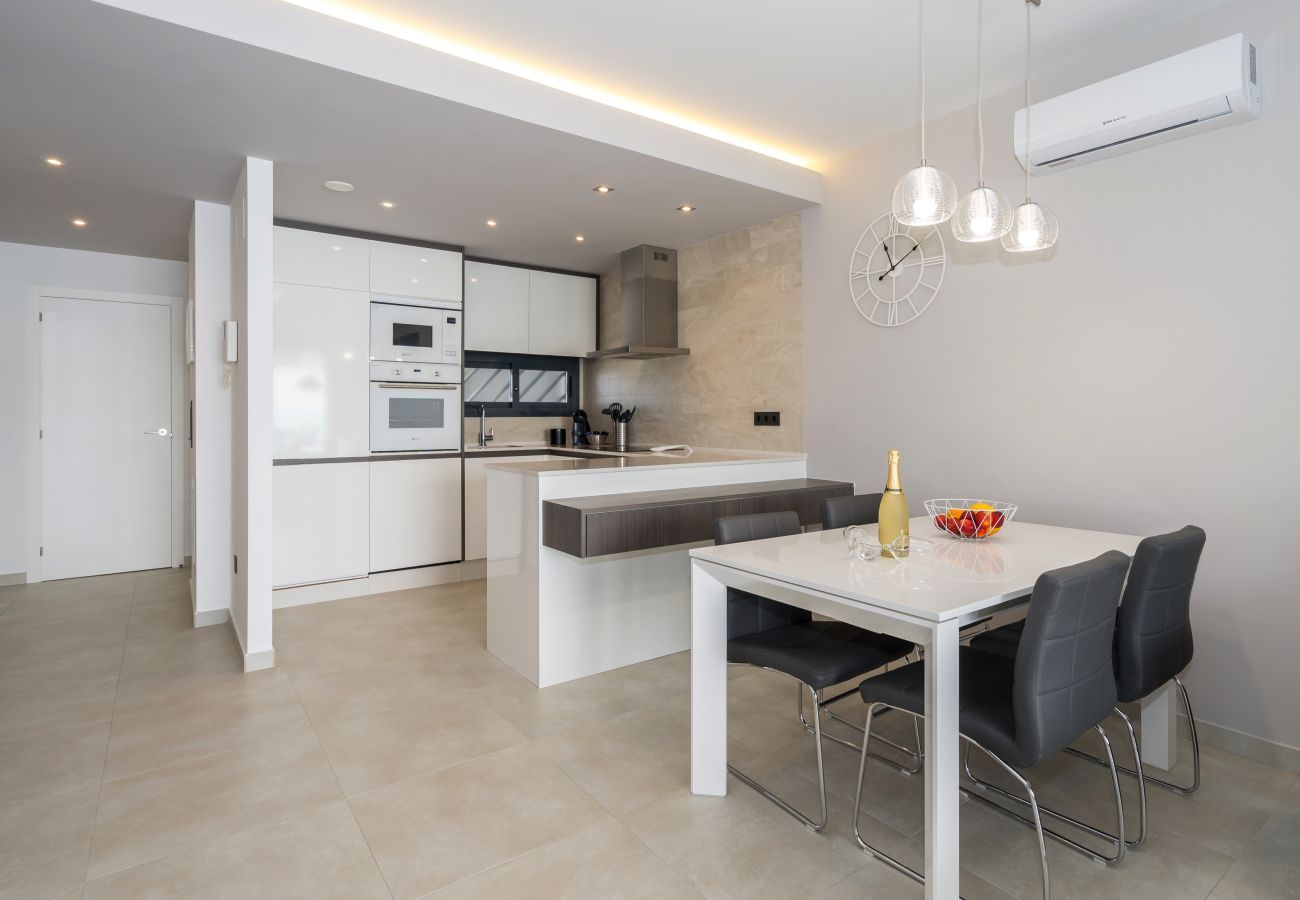 Apartment in Guardamar - Giallo