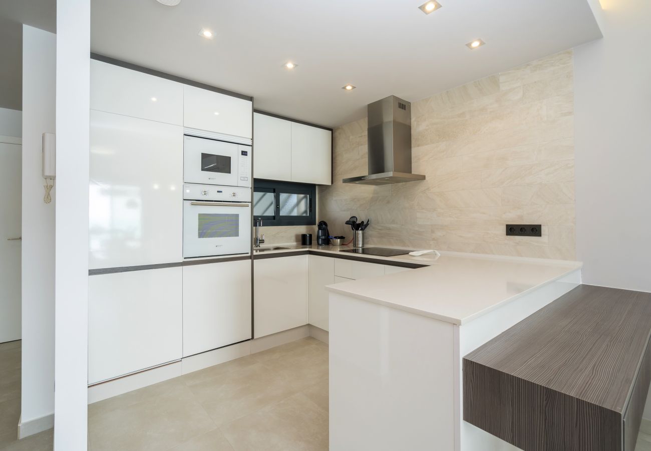 Apartment in Guardamar - Giallo