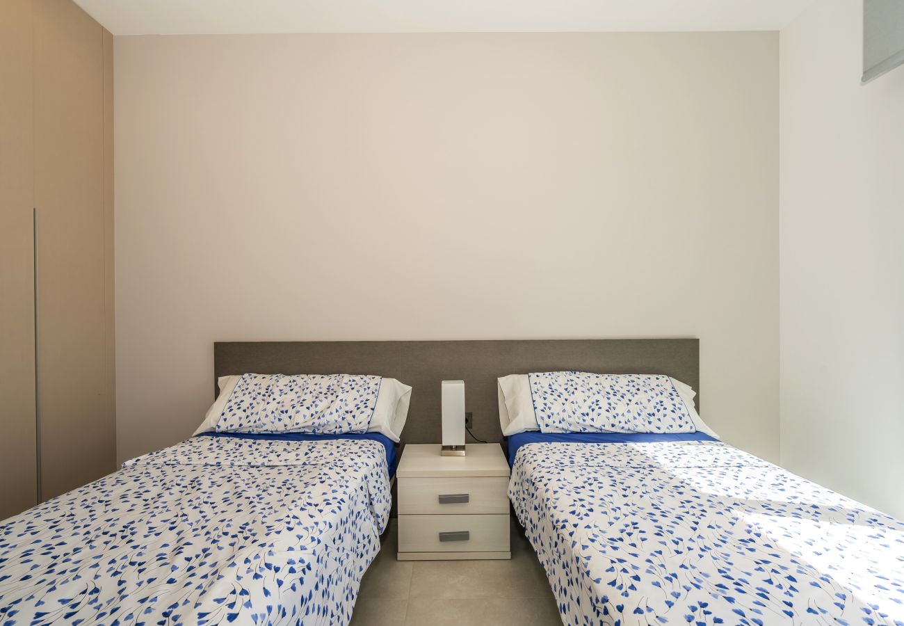 Apartment in Guardamar - Giallo