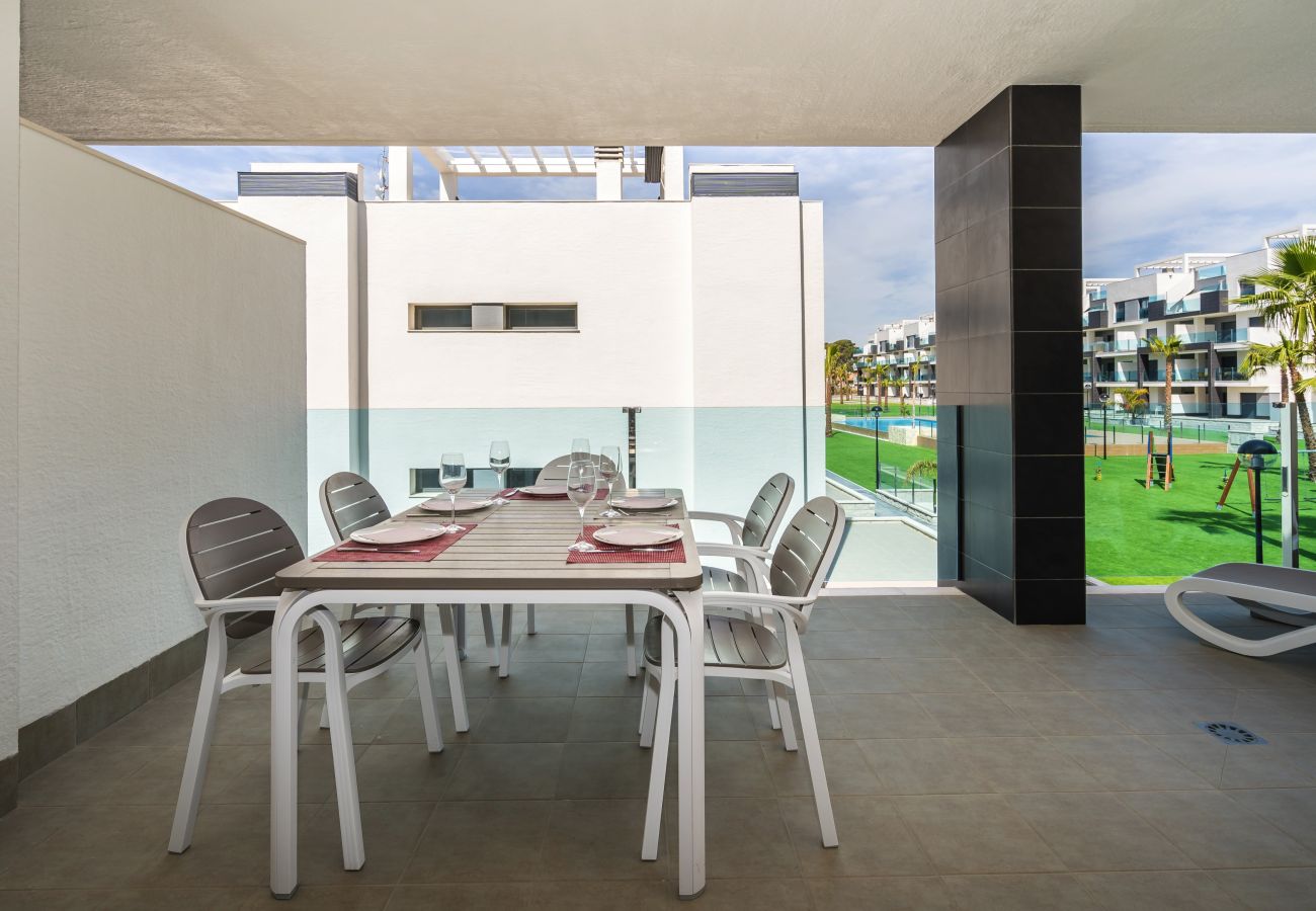 Apartment in Guardamar - Giallo