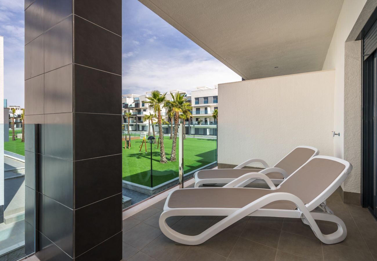 Apartment in Guardamar - Giallo