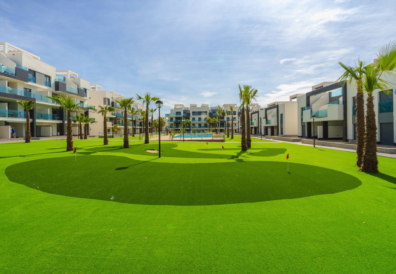 Apartment in Guardamar - Giallo