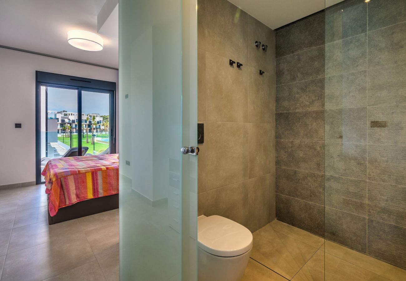 Apartment in Guardamar - Giallo