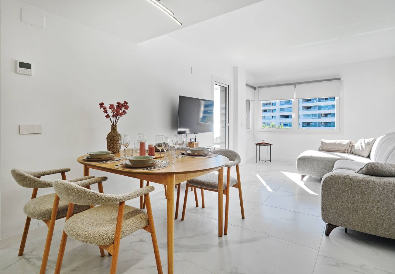 Apartment in Orihuela Costa - Budo