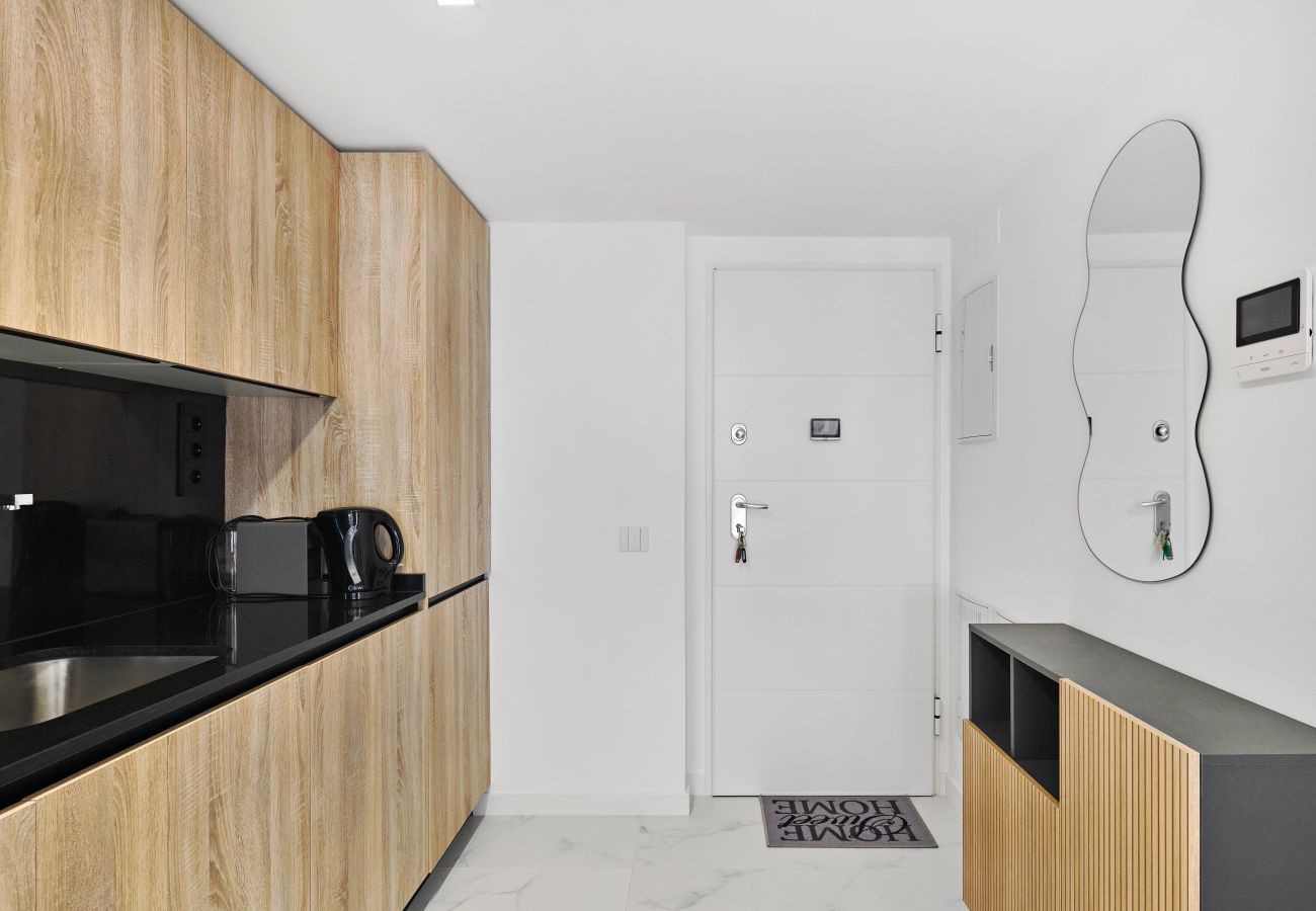 Apartment in Orihuela Costa - Budo