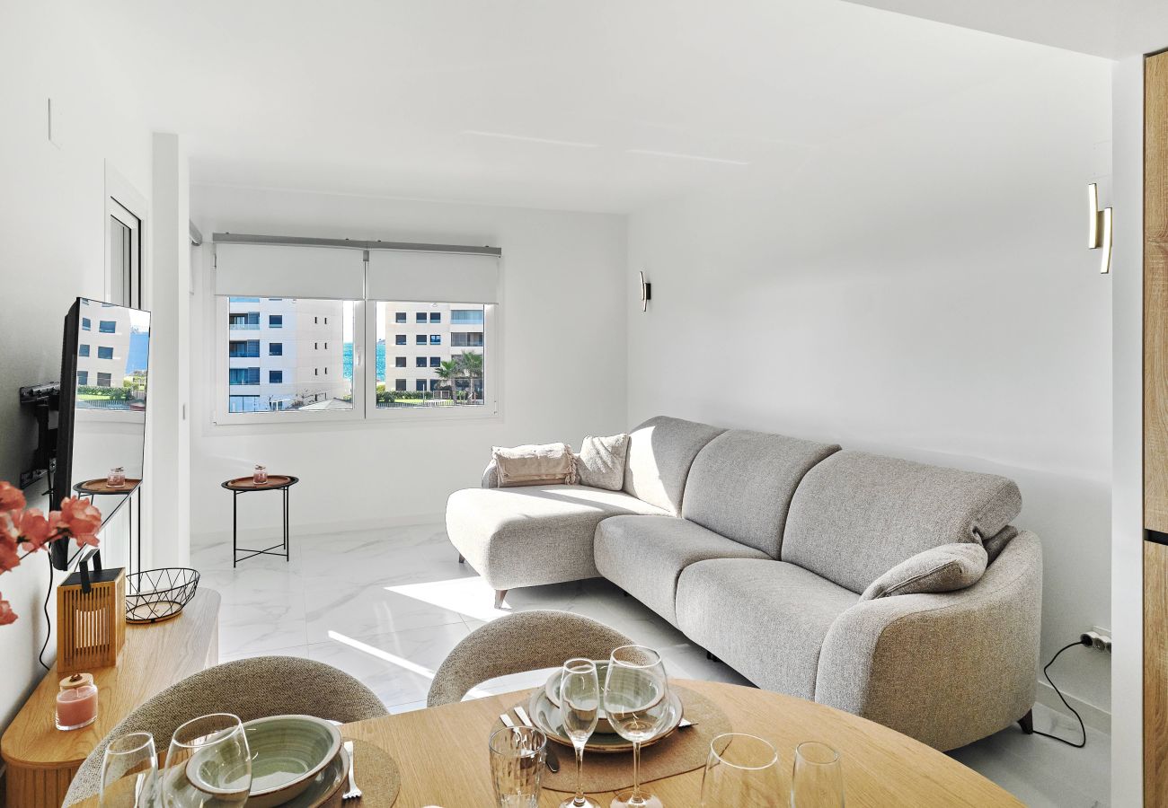 Apartment in Orihuela Costa - Budo