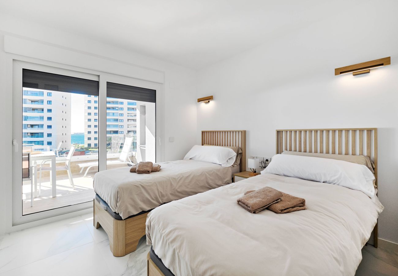 Apartment in Orihuela Costa - Budo