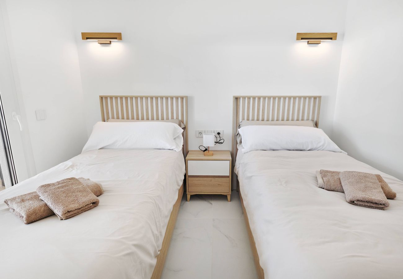 Apartment in Orihuela Costa - Budo