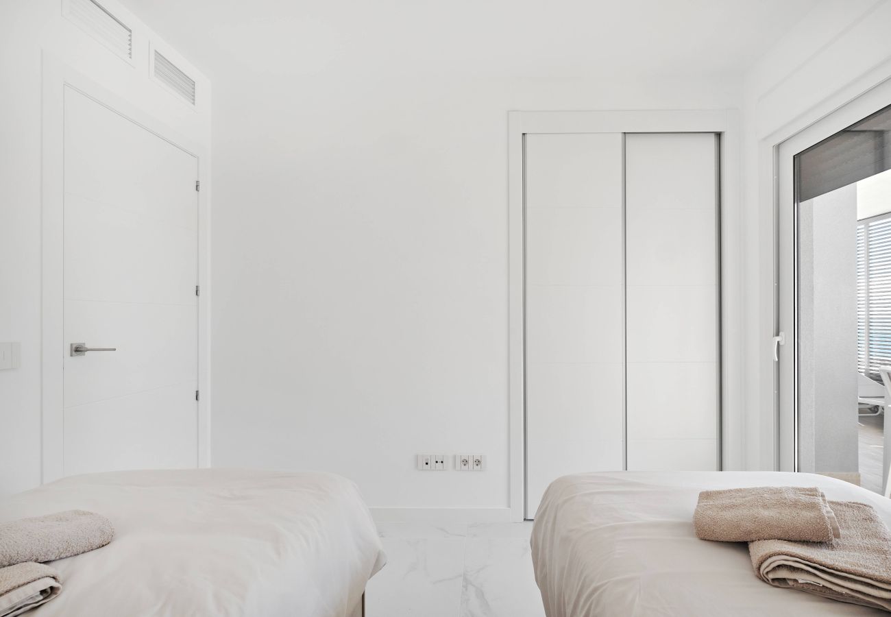 Apartment in Orihuela Costa - Budo